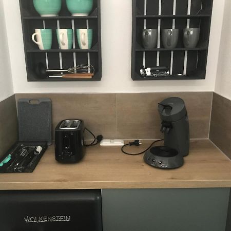 Tiny Apartment Bad Harzburg Leihfahrraeder Gratis Shuttleservice Luaran gambar