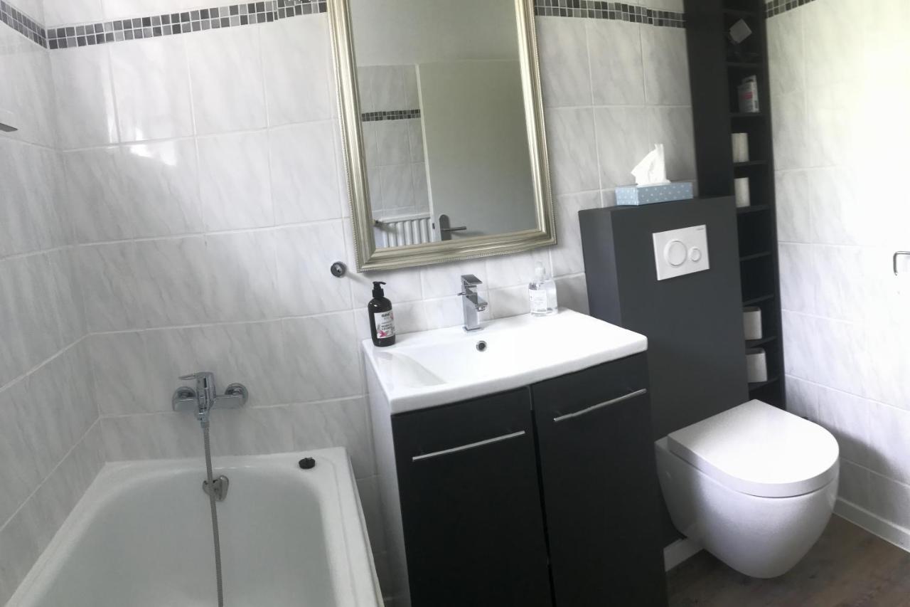 Tiny Apartment Bad Harzburg Leihfahrraeder Gratis Shuttleservice Luaran gambar