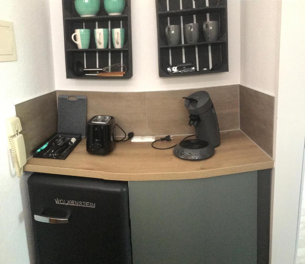 Tiny Apartment Bad Harzburg Leihfahrraeder Gratis Shuttleservice Luaran gambar