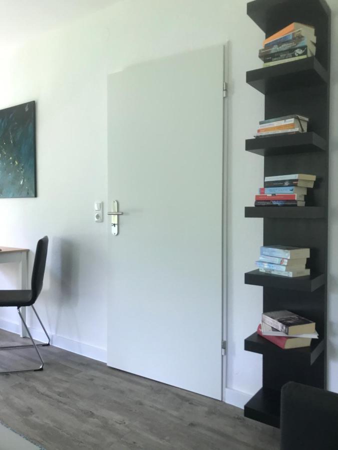 Tiny Apartment Bad Harzburg Leihfahrraeder Gratis Shuttleservice Luaran gambar