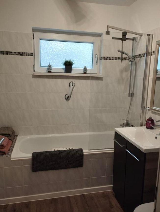 Tiny Apartment Bad Harzburg Leihfahrraeder Gratis Shuttleservice Luaran gambar